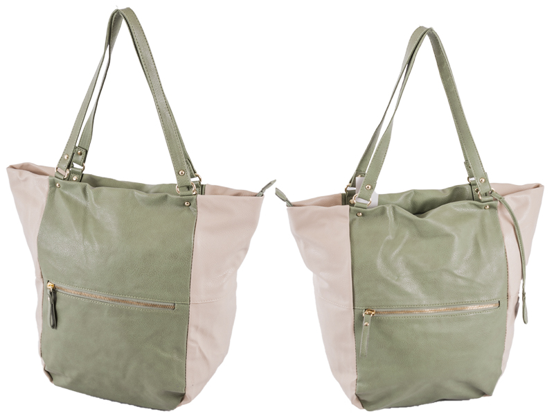 (image for) JBFB66 - Champagne / Mint Green